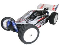 ACME Racing Attacker 4WD 1:8 2.4GHz Nitro Автомобиль (RTR Version) [A3017T]